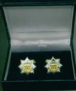 Cuff Links 074 - Royal Anglian Regiment